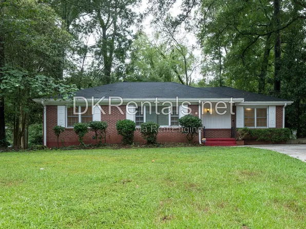 2293 Vistamont Dr, Decatur, GA 30033