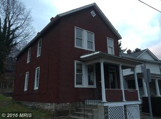 511 Greene St, Cumberland, MD 21502