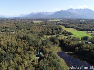 4600 N Farm Loop, Palmer, AK 99645