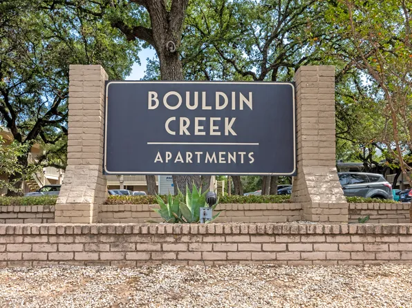 Bouldin Creek