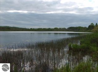 Six Mile Lake Rd, East Jordan, MI 49727