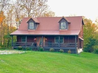 1022 Ginger Ridge Rd, Manchester, OH 45144