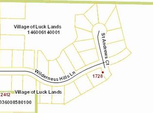 Wilderness Hls, Luck, WI 54853