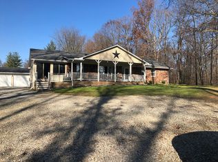 10532 W Polk Rd, Lexington, IN 47138