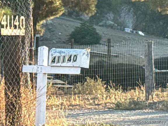 Exterior Address Verification
