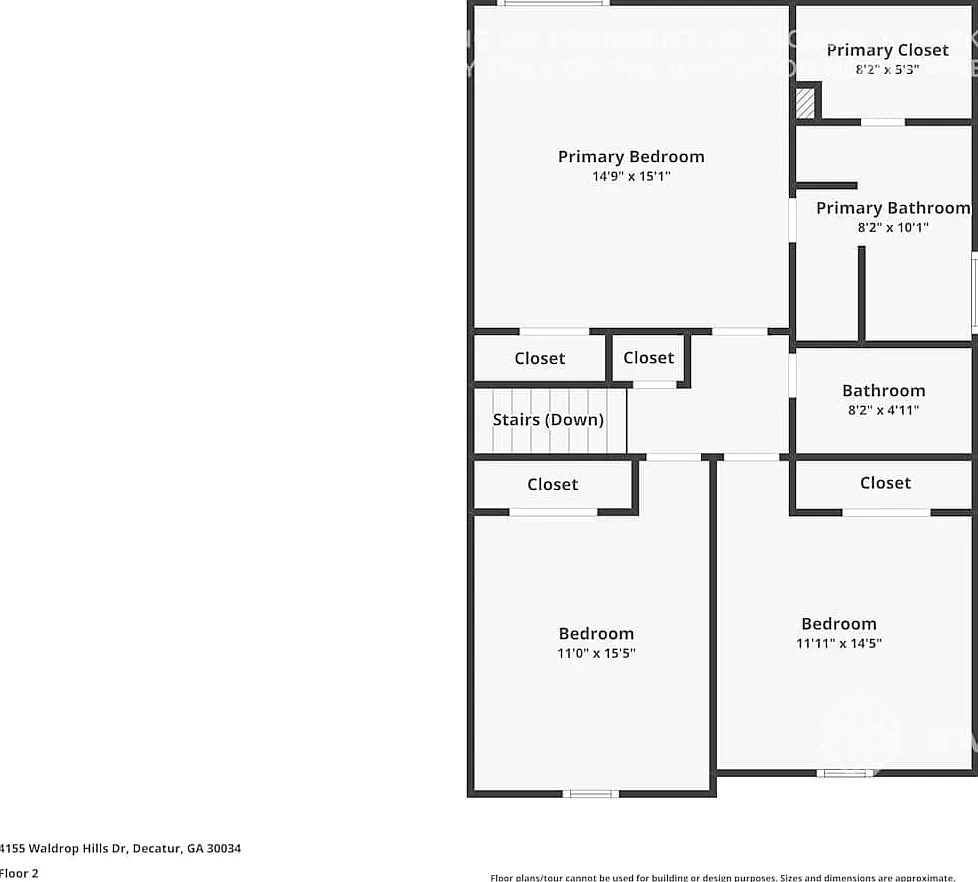 4155 Waldrop Hills Dr Decatur, GA 30034 — Photo 4