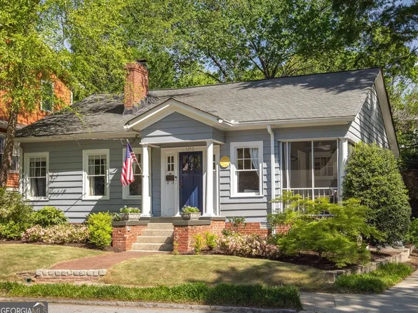 1252 Mansfield Ave NE, Atlanta, GA 30307