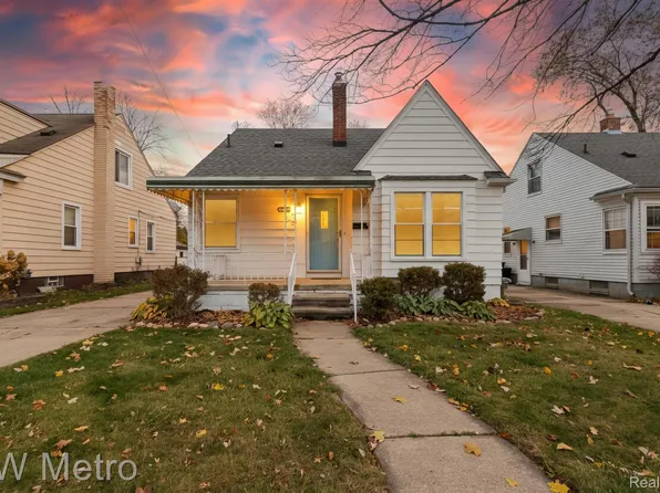 4116 Gardner Ave, Berkley, MI 48072