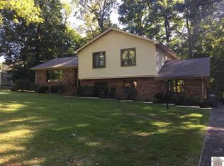 501 Cumberland Ave, Paducah, KY 42001