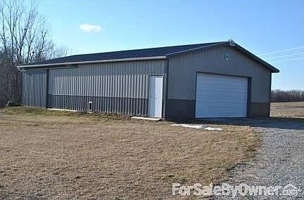 Shop building