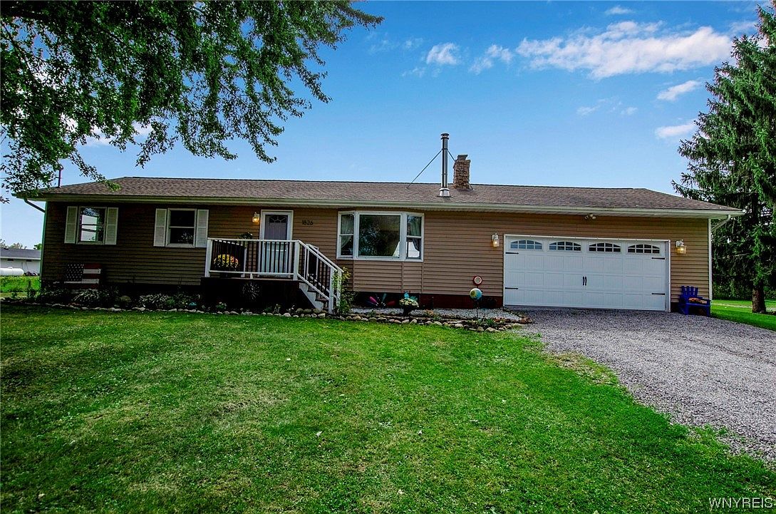 1826 Main Rd, Corfu, NY 14036 Zillow