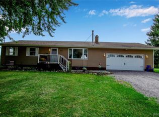 1826 Main Rd, Corfu, NY 14036