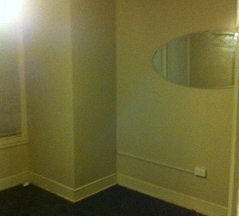 carpeted bedrooms w/ ceiling fans