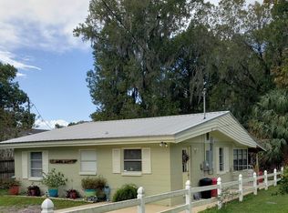 110 Bass Rd, Georgetown, FL 32139