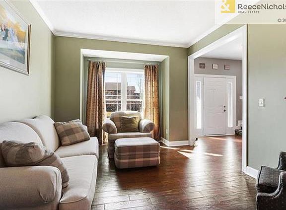 Formal Living Room or Office