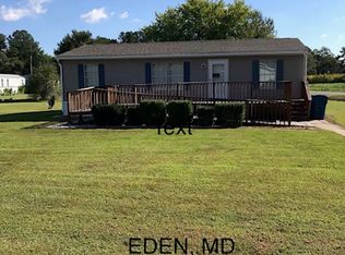 14515 Benjamin Ave, Eden, MD 21822