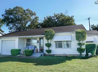 3511 Arthur St, Wichita Falls, TX 76308
