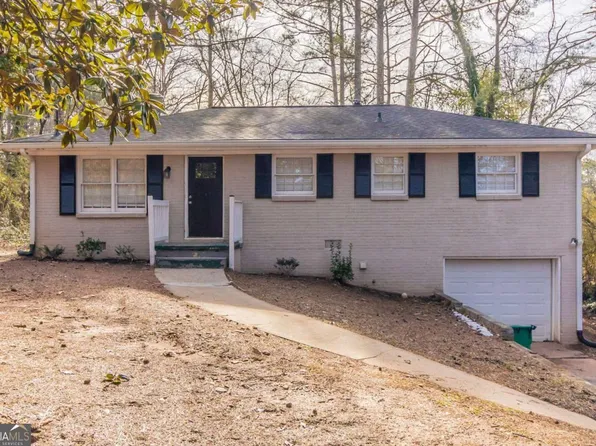 4083 Thetford Ct, Decatur, GA 30035