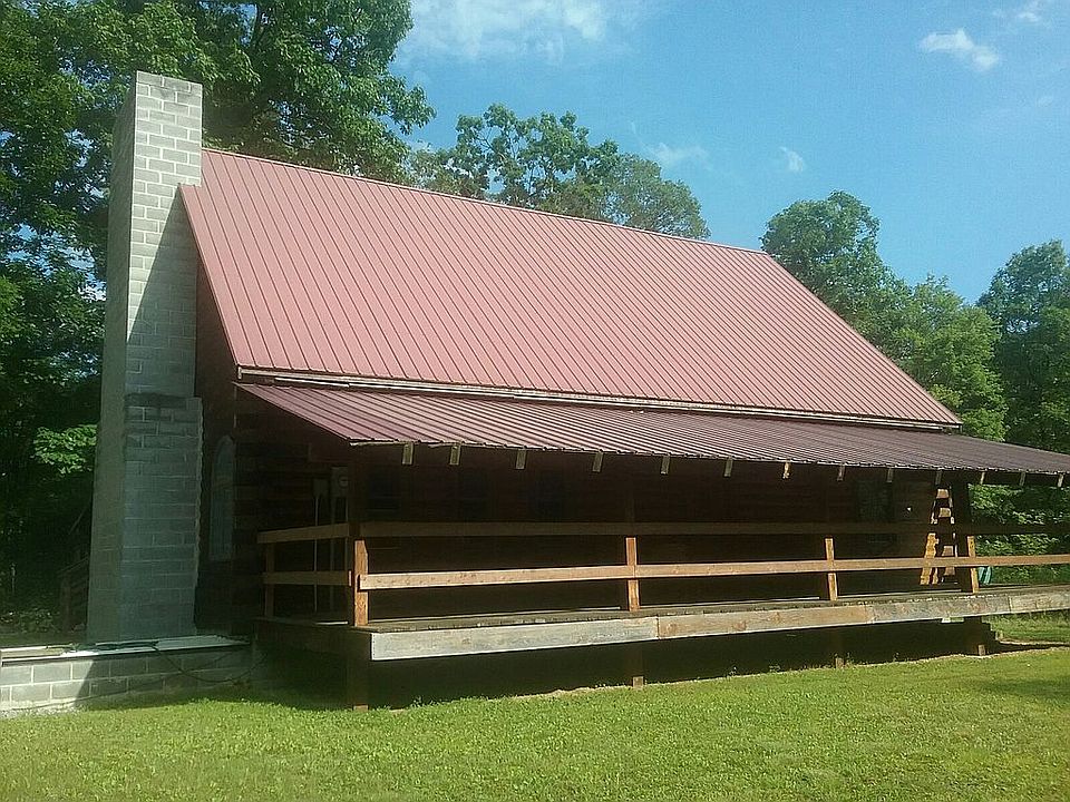 White Pine Log Home!
