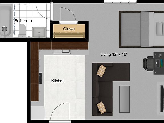 2nd image of 209 North St #1