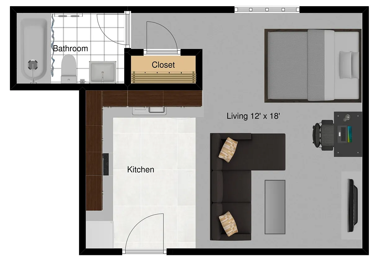 Building Photo - 209 North St #1