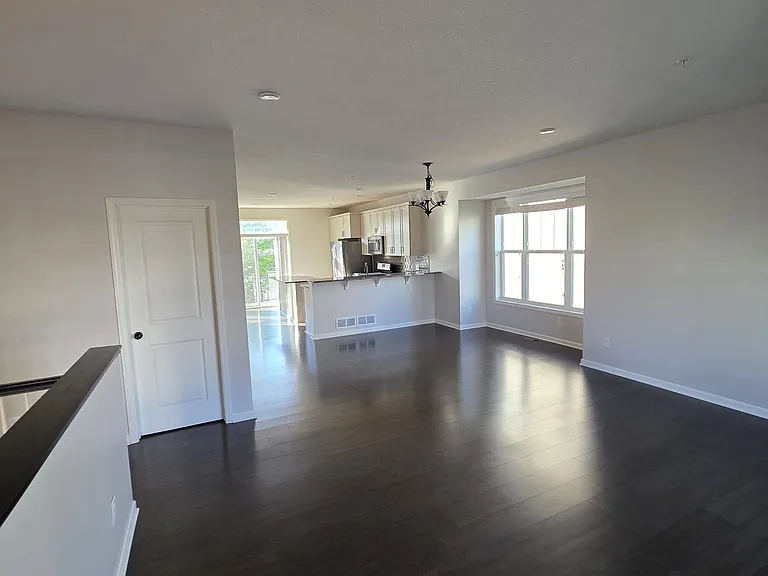 Living and Dining Area