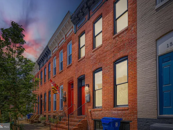 1508 N Eden St, Baltimore, MD 21213