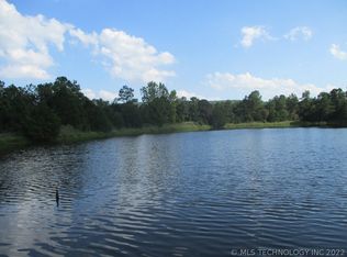Rural Route Rd, Kinta, OK 74552