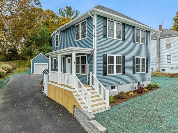 2 Kennedy Rd, Kingston, MA 02364
