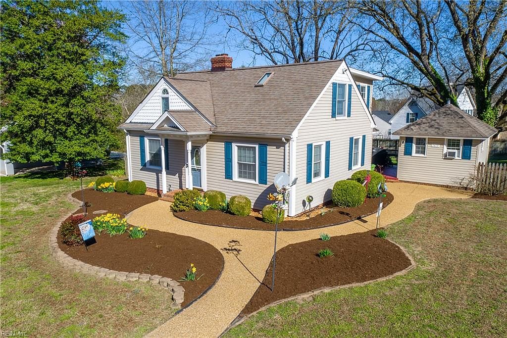 7417 Lewis Ave, Gloucester, VA 23061 Zillow