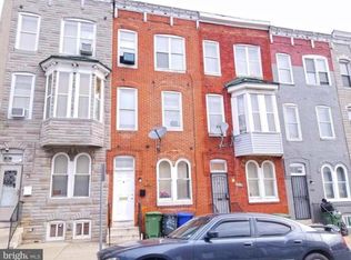 1710 W Lexington St, Baltimore, MD 21223