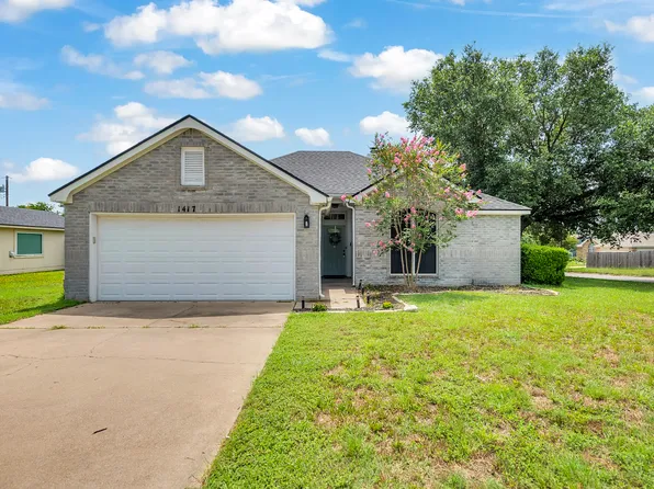 1417 Ridgeway Dr, Temple, TX 76502