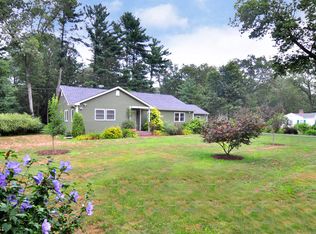 64 Buttles Rd, Granby, CT 06035