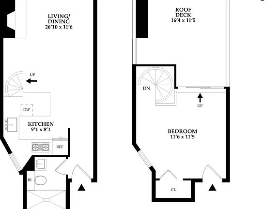 2nd image of 226 E 95th St APT 501