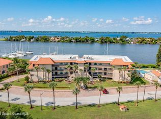18 Marina Isles Blvd APT 203, Indian Harbour Beach, FL 32937