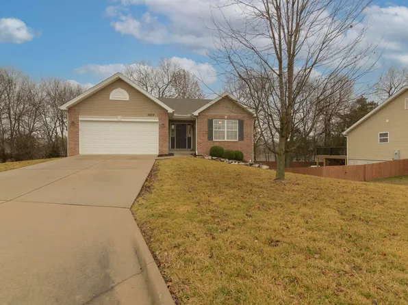 5422 Twelve Oaks Road, Springfield, MO 65810
