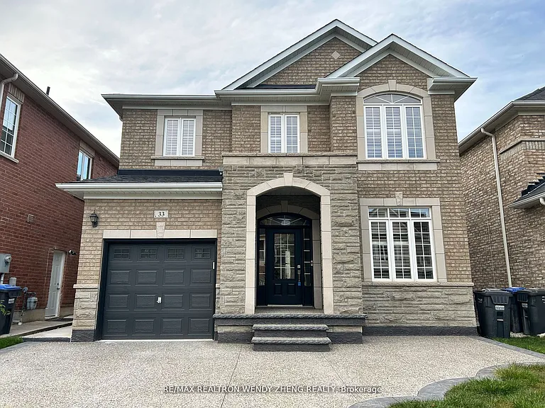 33 Begonia Cres #UPPER — Photo 1