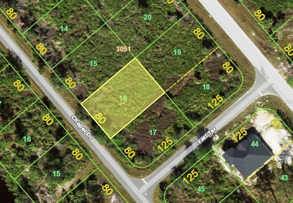 1st image of 2440 CHAPEL DRIVE LOT 16