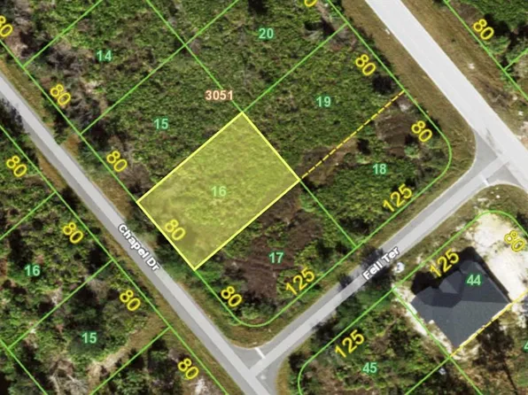 2440 Chapel Dr #16, Pt Charlotte, FL 33953