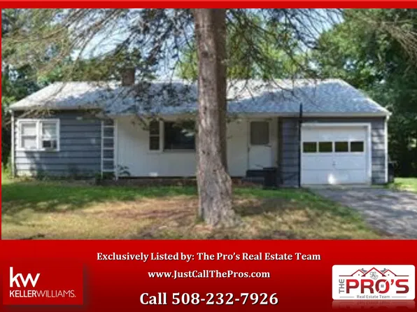 128 North St, East Brookfield, MA 01515