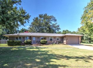 3005 Doering Ln, Muskogee, OK 74403