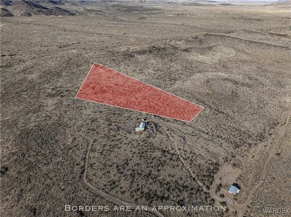LOT 1A N Cottontail Trl, Kingman, AZ 86409