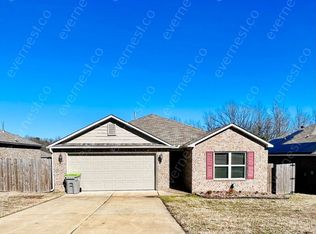 2177 Fern Valley Dr, Alexander, AR 72002