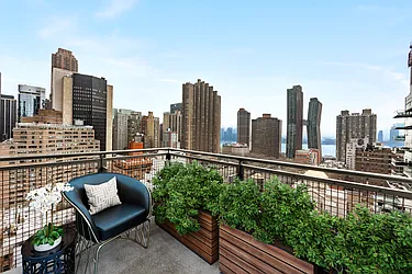 Rented by Douglas Elliman