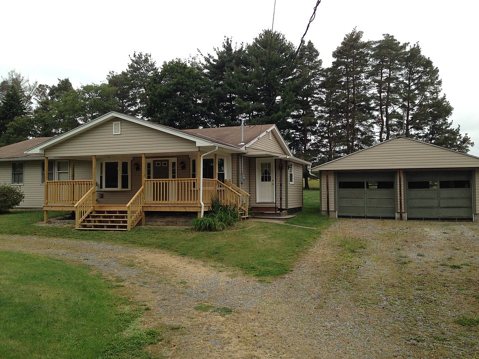 3 Bed / 2 Bath / 2.5 Garage