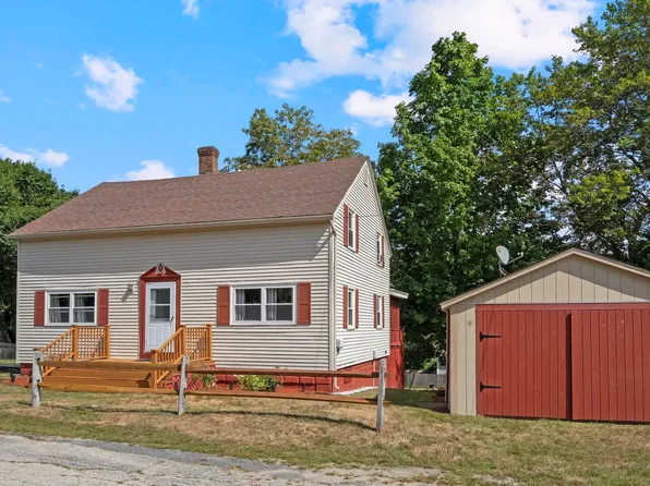 5 Short Street, Jaffrey, NH 03452
