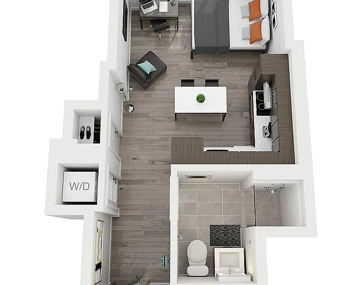 415 W 120th St #4D — Photo 16