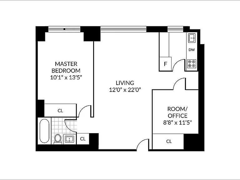 212 E 47th St #16B — Photo 21