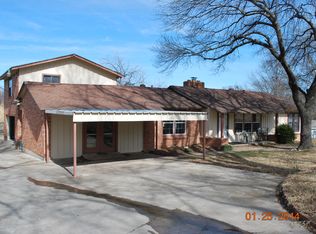 4912 Circle Ridge Dr W, Fort Worth, TX 76114