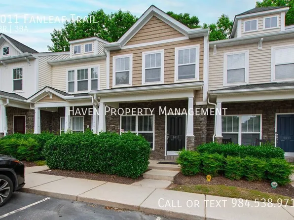 8011 Fanleaf Trl, Raleigh, NC 27612